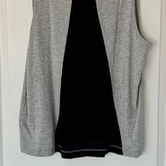 Four laps surge tank grey heather Sz XXL - Picture 4 of 6